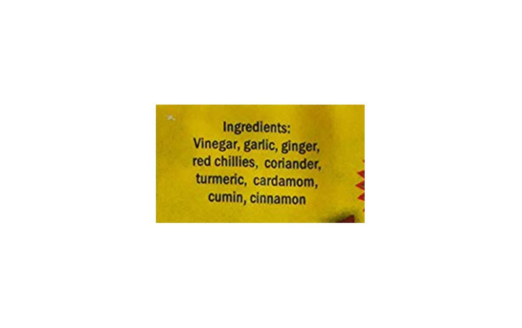 Jude's Vindaloo Masala    Pack  200 grams
